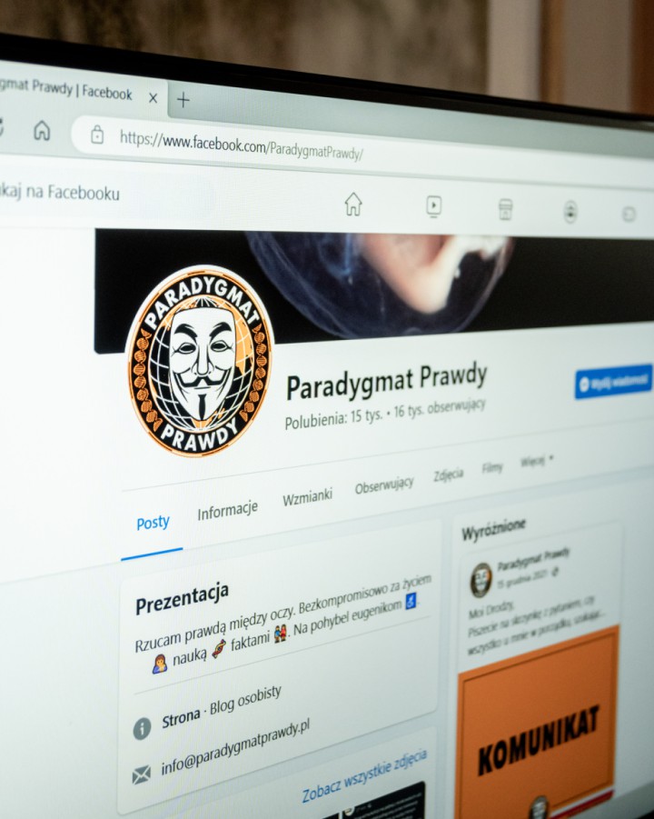 Istnieją statystyki, których psucie sprawia największą radość – wywiad z Pawłem z profilu „Paradygmat Prawdy”